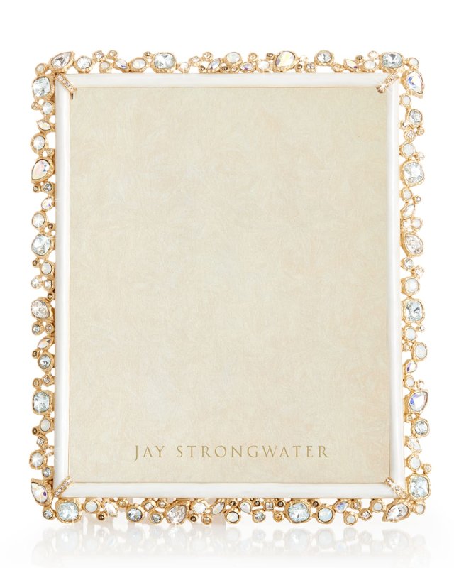 Bejeweled Frame, 8" x 10"